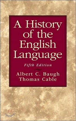 A History of the English Language 5/E