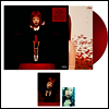 제니 (JENNIE) - Ruby (미니 포스터)(익스클루시브 포토카드+익스클루시브 엽서)(Ltd)(Opaque Red Colored LP)
