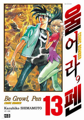울어라, 펜 13권 (완결)
