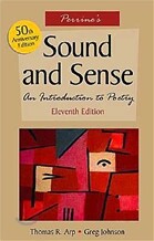 Sound and Sense : An Introduction to Poetry, 11/E