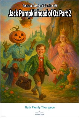 Jack Pumpkinhead of Oz Part 2