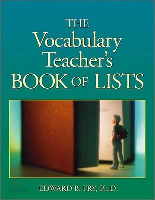 The Vocabulary Teacher&#39;s Book of Lists