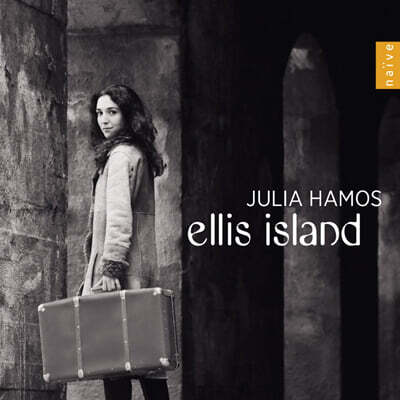 Julia Hamos (줄리아 하모스) - 엘리스 섬  (Ellis Island)
