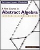 A First Course in Abstract Algebra 7/E