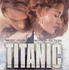 타이타닉 영화음악 (Titanic Original Motion Picture Soundtrack Music by James Horner) [옐로우 컬러 2LP]