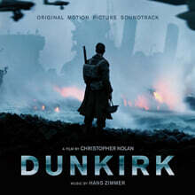덩케르크 영화음악 (Dunkirk Original Motion Picture Soundtrack Music by Hans Zimmer) [2LP]