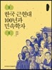 한국 근현대 100년과 민속학자