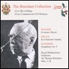 Thomas Beecham 바그너: 리엔치 서곡 / 슈베르트: 교향곡 9번 (Wagner: Overture - Rienzi / Schubert: Symphony No. 9)