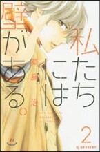私たちには壁がある。 2