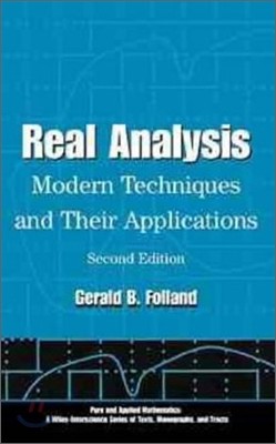 Real Analysis: Modern Techniques and Their Applications