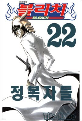 블리치 22