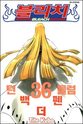 블리치 36