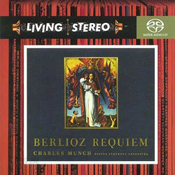 Charles Munch 베를리오즈: 레퀴엠 (Berlioz: Requiem) 샤를 뮌시 (SACD)