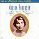 Bach / Brahms / Schubert : Marian Anderson