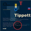 Tippett : SonataㆍQuartet : CrossleyㆍThe Lindsay String Quartet