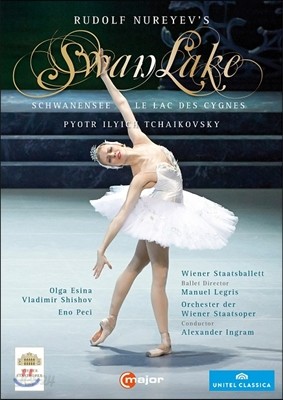 Rudolf Nureyev 차이코프스키: 백조의 호수 (Tchaikovsky: Swan Lake, Op. 20)