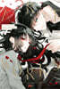 추락 여고생과 폐인 교사 ART WORKS complete ver.