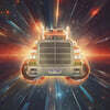 스타 트러커 게임 음악 (Star Trucker - Original Soundtrack) [2LP]