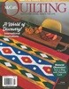 Mc call's QUILTING / QUICK QUILTS (격월간) : 2025년 no.03