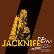 Jackie McLean (재키 맥린) - Jacknife [LP]