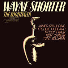 Wayne Shorter (웨인 쇼터) - The Soothsayer [LP]