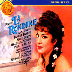 Puccini : La Rondine : MoffoㆍMolinari-Pradelli