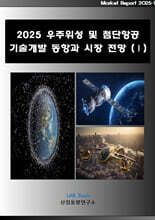 2025 우주위성 및 첨단항공 기술개발 동향과 시장 전망 (1)