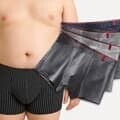 완벽핏 빅사이즈남성드로즈 1장 2XL-6XL 남자팬티