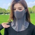 햇빛차단 여성 목커버 쿨마스크