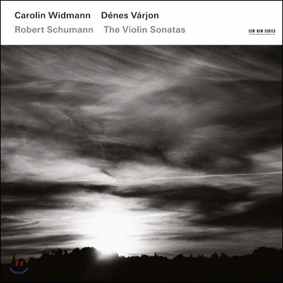 Carolin Widmann 슈만: 바이올린 소나타 전곡집 - 카롤린 비트만  (Schumann: Violin Sonatas)