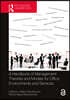 Handbook of Management Theories and Models for Office Environments and Services
