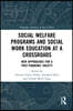 Social Welfare Programs and Social Work Education at a Crossroads