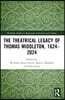 Theatrical Legacy of Thomas Middleton, 1624–2024