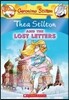 Geronimo Stilton Thea Series #21 : Thea Stilton and the Lost Letters