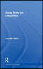 Study Skills for Linguistics