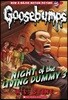 Night of the Living Dummy 3 (Classic Goosebumps #26): Volume 26
