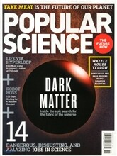 [정기구독] Popular Science (월간)