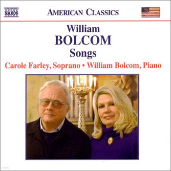 Bolcom : Songs