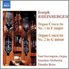 Paul Skevington 라인베르거: 오르간 협주곡 1, 2번 (Rheinberger: Organ Concertos Op.137, Op.177)