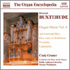 Craig Cramer 북스테후데: 오르간 작품집 4집 (Buxtehude : Organ Music Vol. 4)