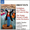 Steuart Bedford 브리튼: 프랑크 브리지의 테마에 의한 변주곡 (Britten : Variations On A Theme Of Frank Bridge)