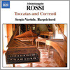 Sergio Vartolo 미켈란젤로 로시: 토카타와 쿠렝트 (Michelangelo Rossi : Toccatas and Correnti)