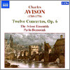 Pavlo Beznosiuk 찰스 아비손: 12개의 협주곡 (Charles Avison : 12 Concertos Op.6)