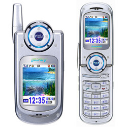 애니콜 SPH-V4200 [번호이동]SKT,LGT → KTF