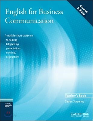 English for Business Communication