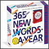 365 New Words-A-Year Page-A-Day® Calendar 2026