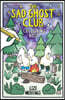 The Sad Ghost Club Colouring Book
