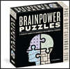 The Brainpower Puzzles Page-A-Day® Calendar 2026