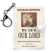 초판본 예수의 생애 미니미니 키링북