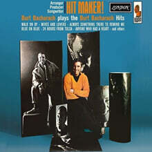 Burt Bacharach (버트 바카락) - Hit Maker! [LP]